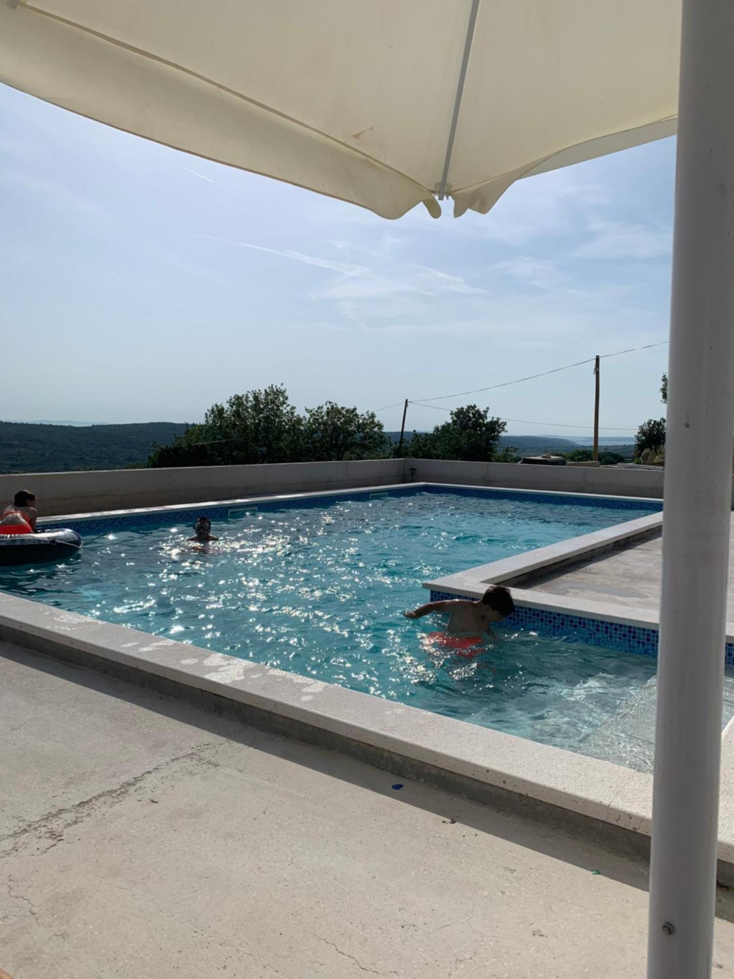 Apartmani Niko 1 Radovin Екстериор снимка